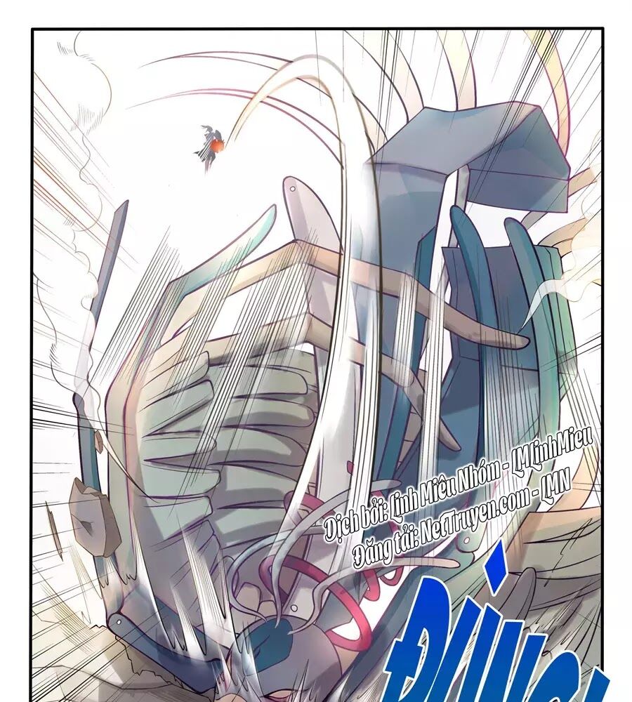 Độc Phi Tại Thượng - Chương 15 - Trang 9