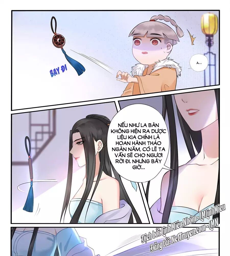 Độc Phi Tại Thượng - Chương 16 - Trang 15