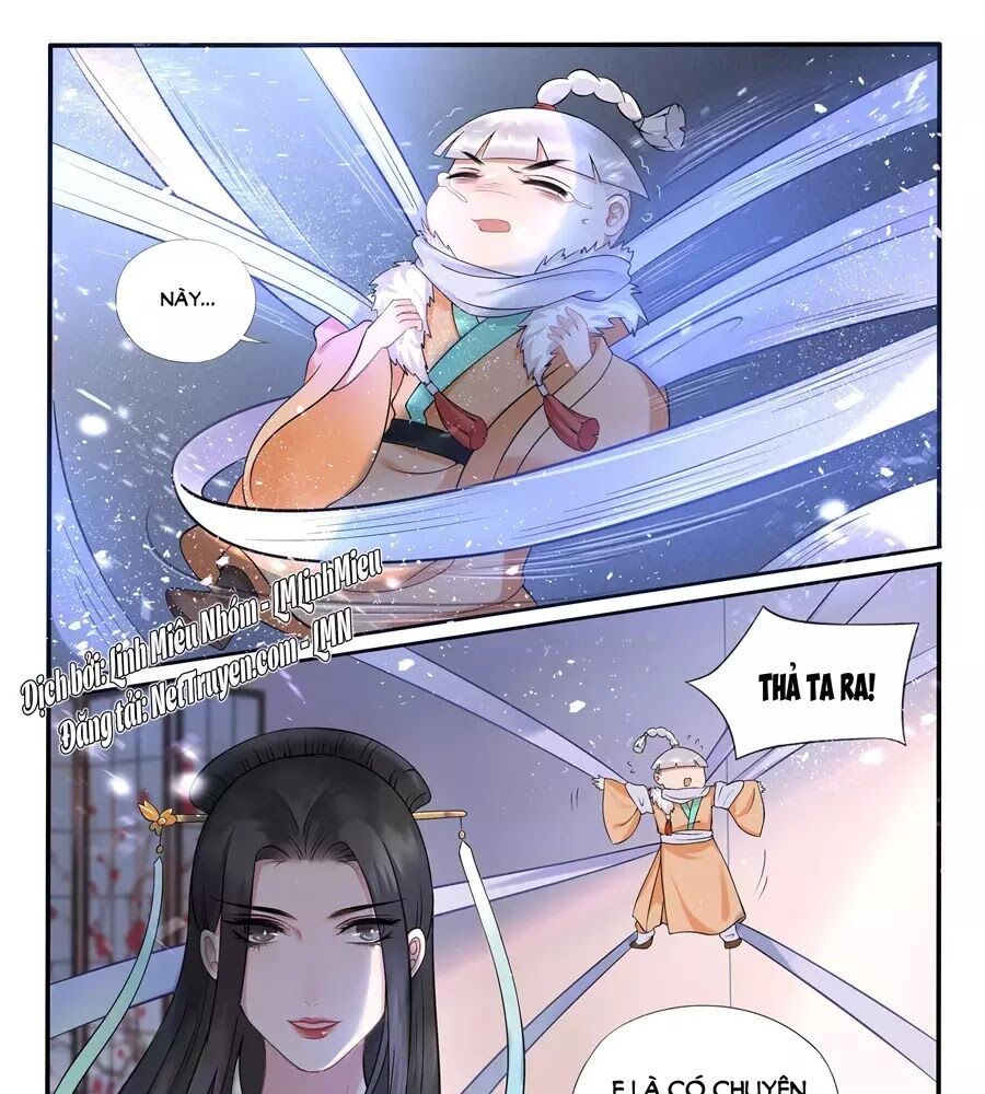 Độc Phi Tại Thượng - Chương 16 - Trang 19