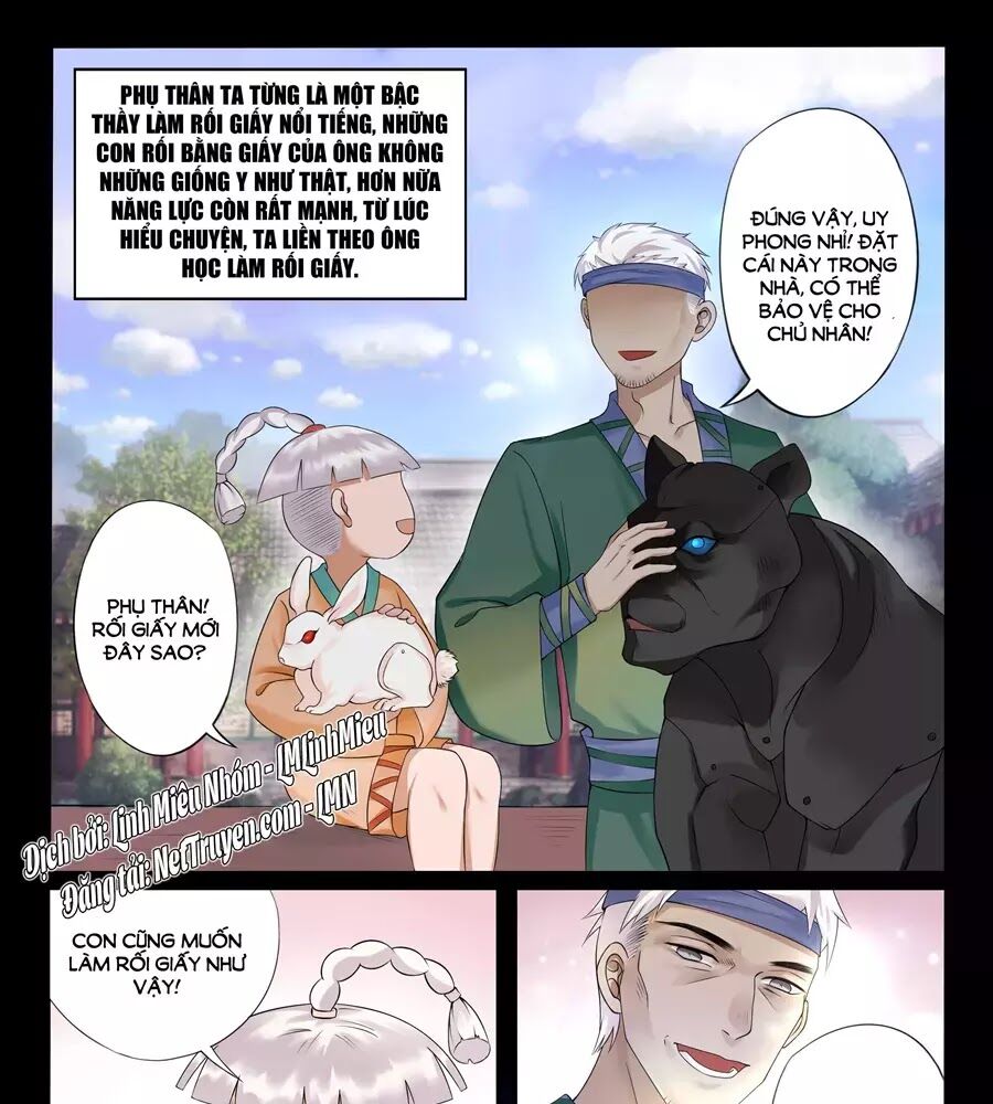 Độc Phi Tại Thượng - Chương 16 - Trang 3