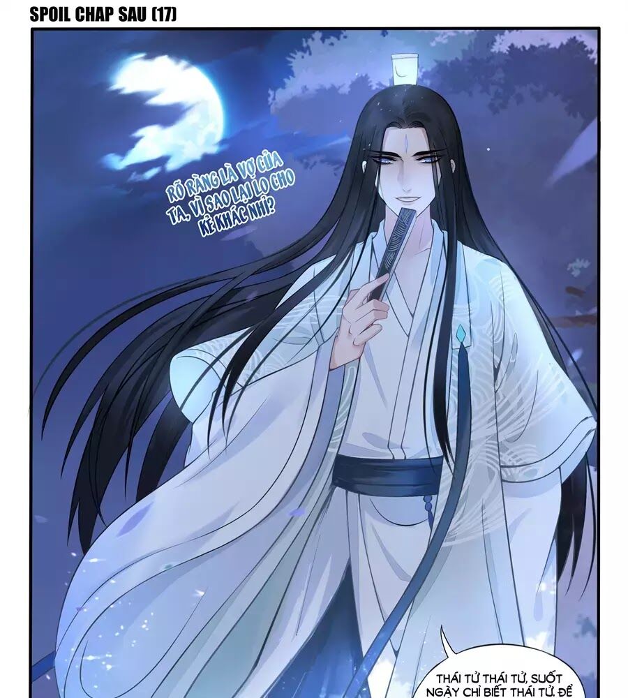 Độc Phi Tại Thượng - Chương 16 - Trang 21
