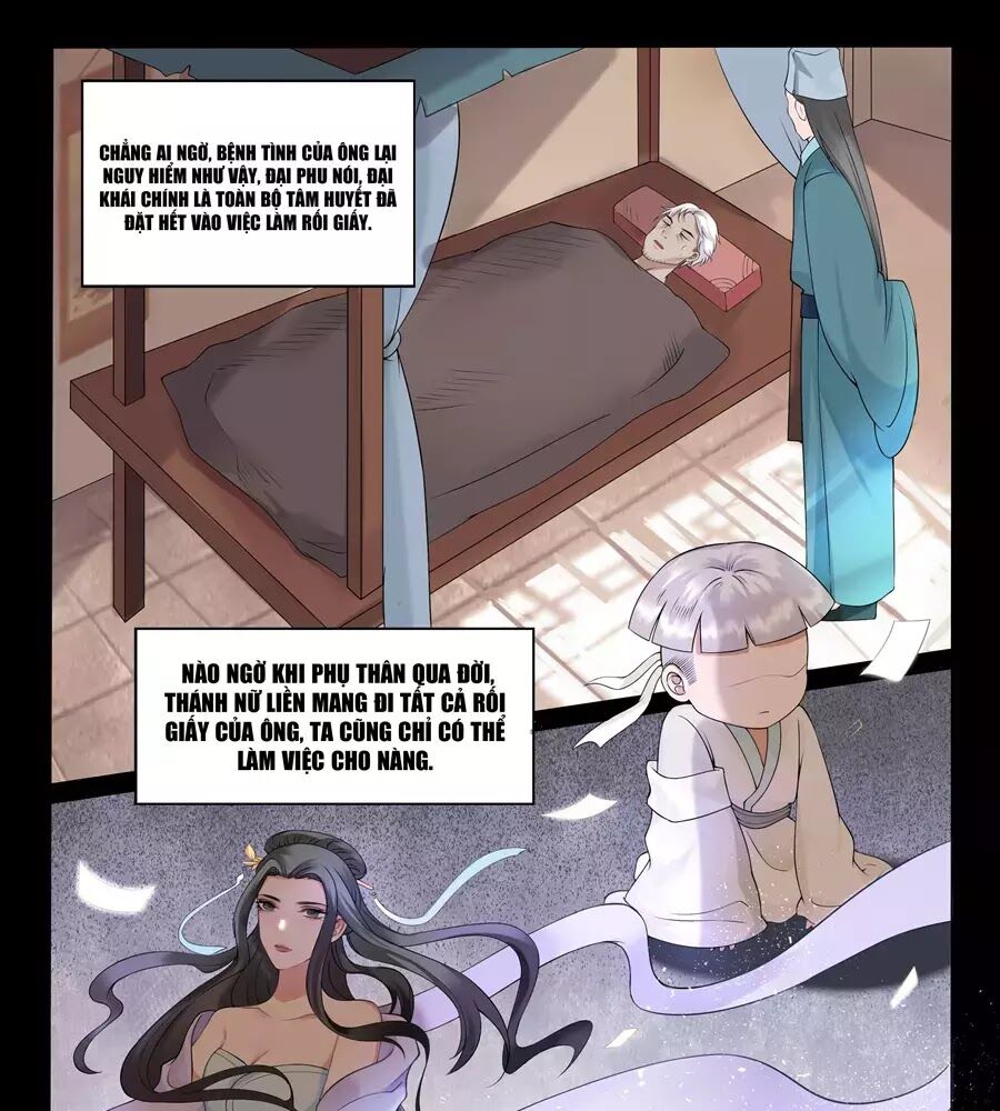 Độc Phi Tại Thượng - Chương 16 - Trang 5