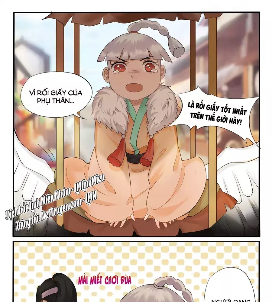 Độc Phi Tại Thượng - Chương 16 - Trang 7