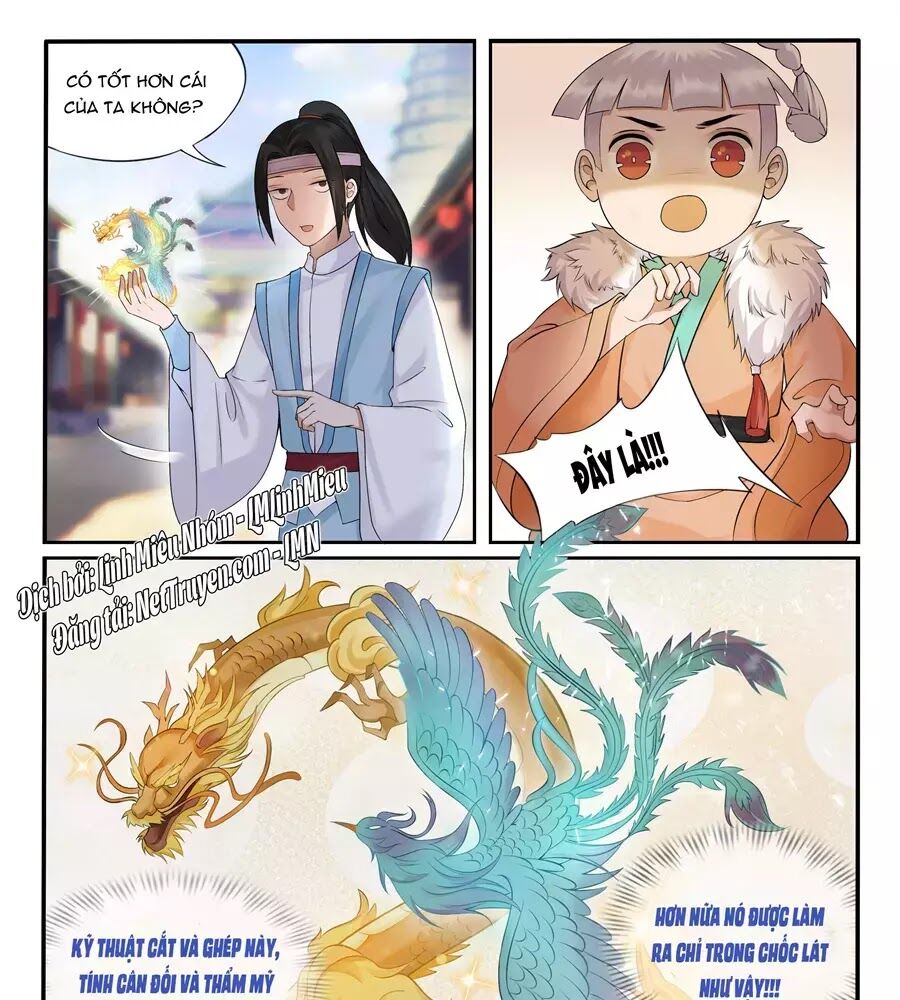 Độc Phi Tại Thượng - Chương 16 - Trang 9