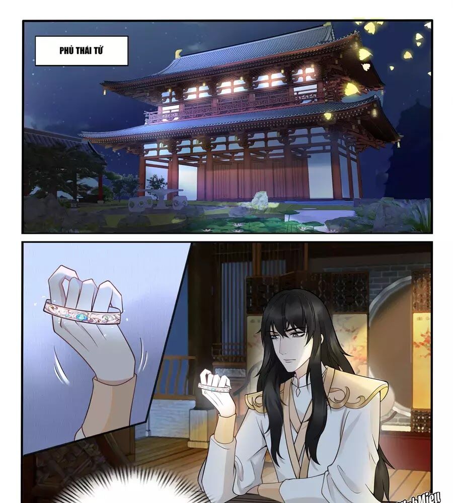 Độc Phi Tại Thượng - Chương 17 - Trang 19