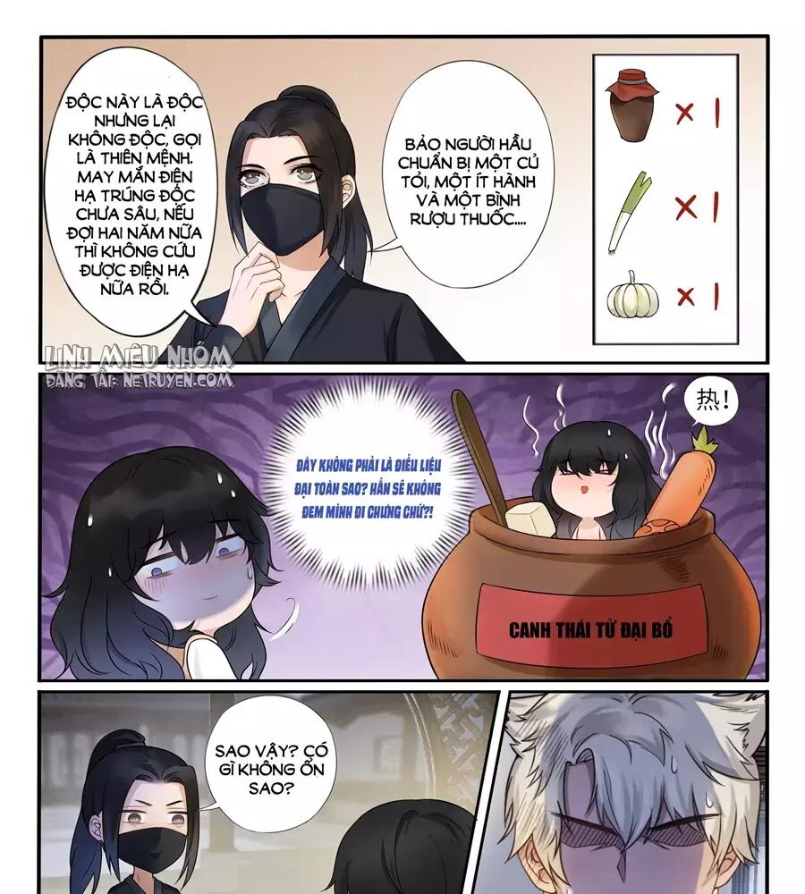 Độc Phi Tại Thượng - Chương 18 - Trang 15