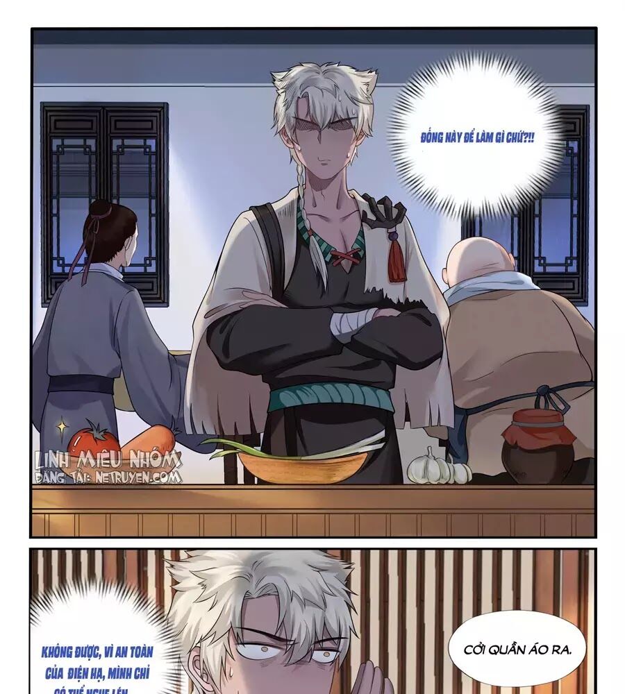 Độc Phi Tại Thượng - Chương 18 - Trang 17