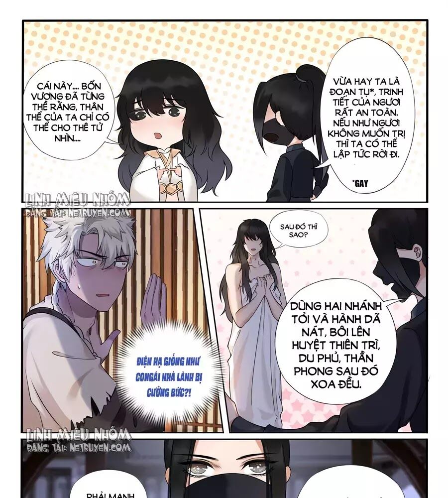 Độc Phi Tại Thượng - Chương 18 - Trang 19