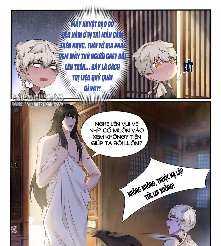 Độc Phi Tại Thượng - Chương 18 - Trang 21