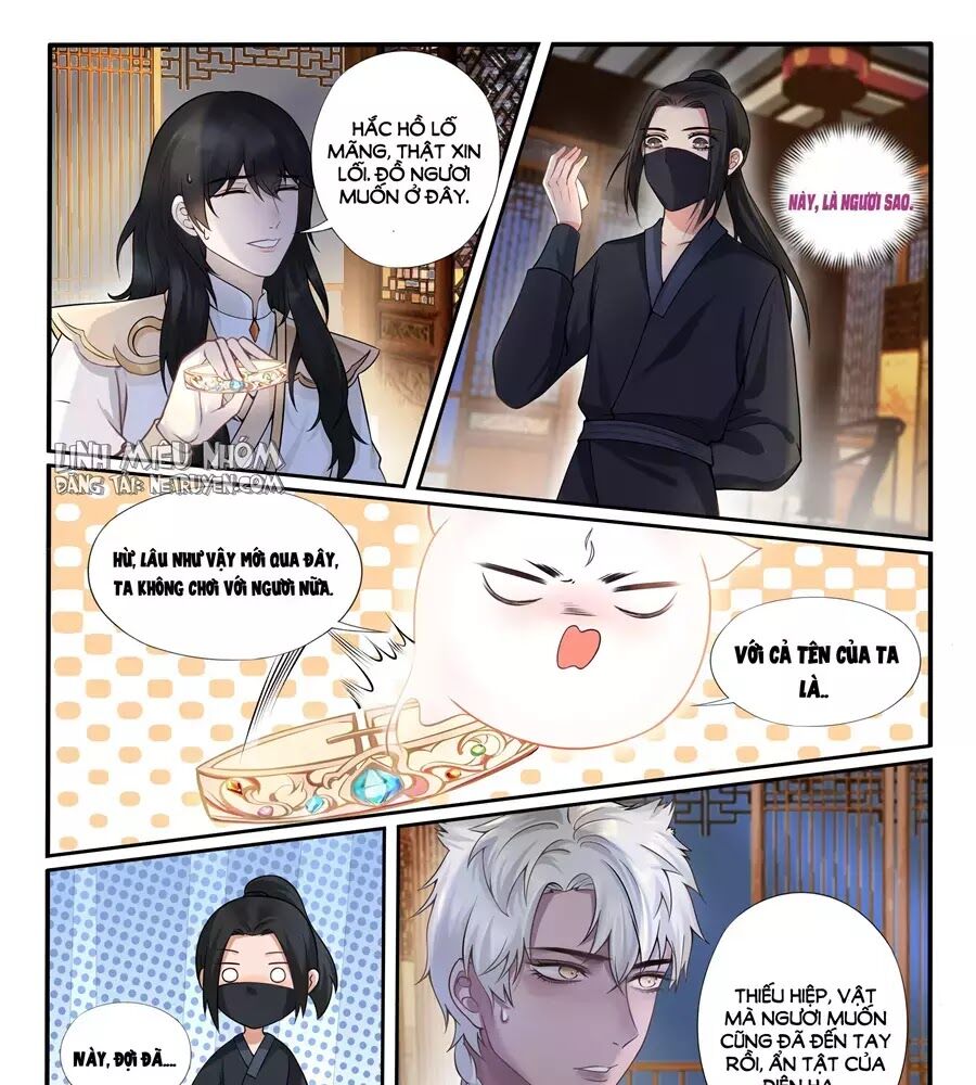 Độc Phi Tại Thượng - Chương 18 - Trang 9