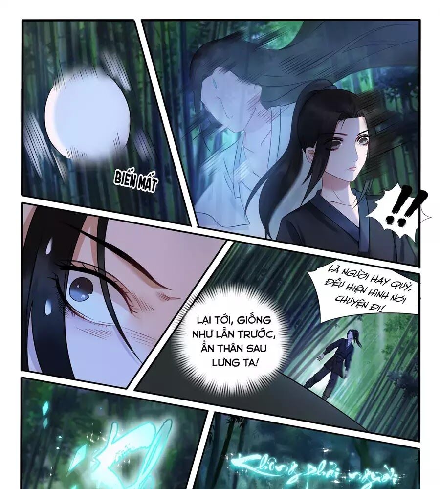 Độc Phi Tại Thượng - Chương 19 - Trang 11