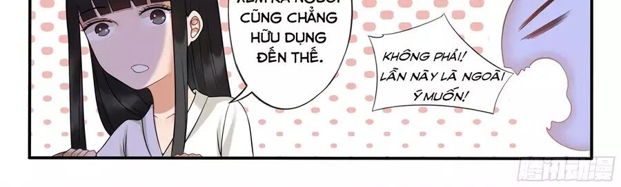 Độc Phi Tại Thượng - Chương 19 - Trang 20