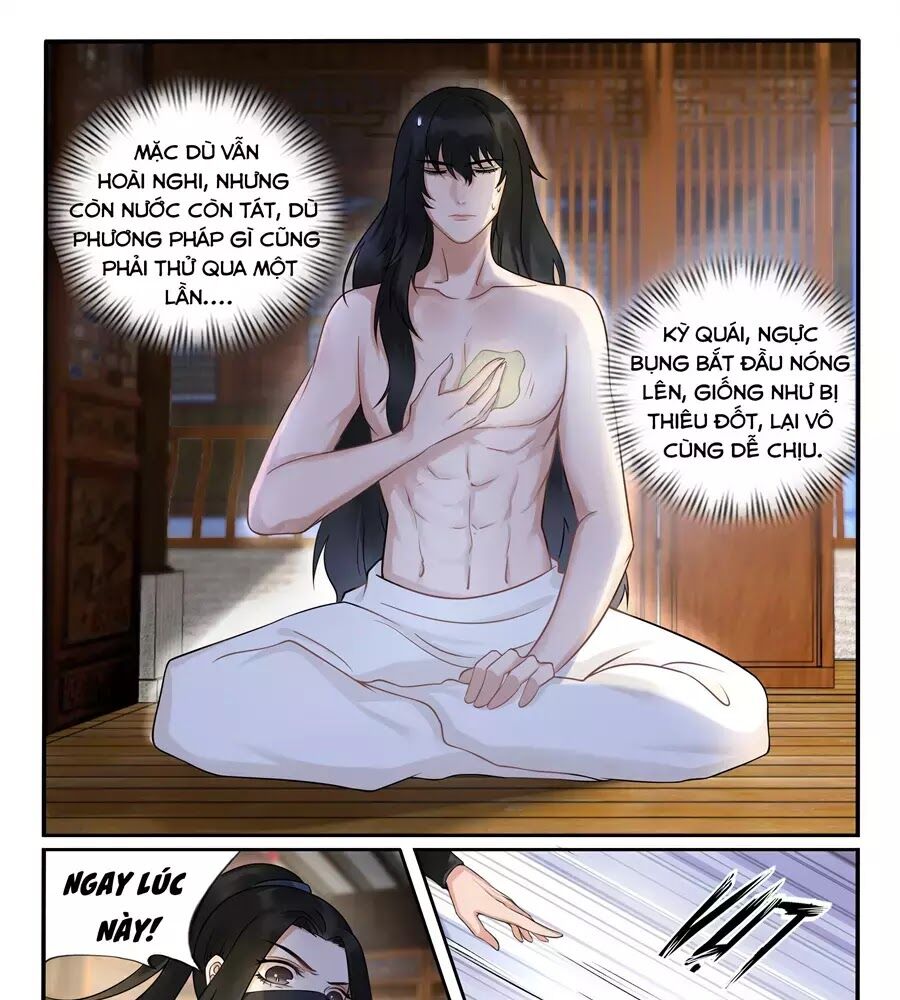 Độc Phi Tại Thượng - Chương 19 - Trang 3