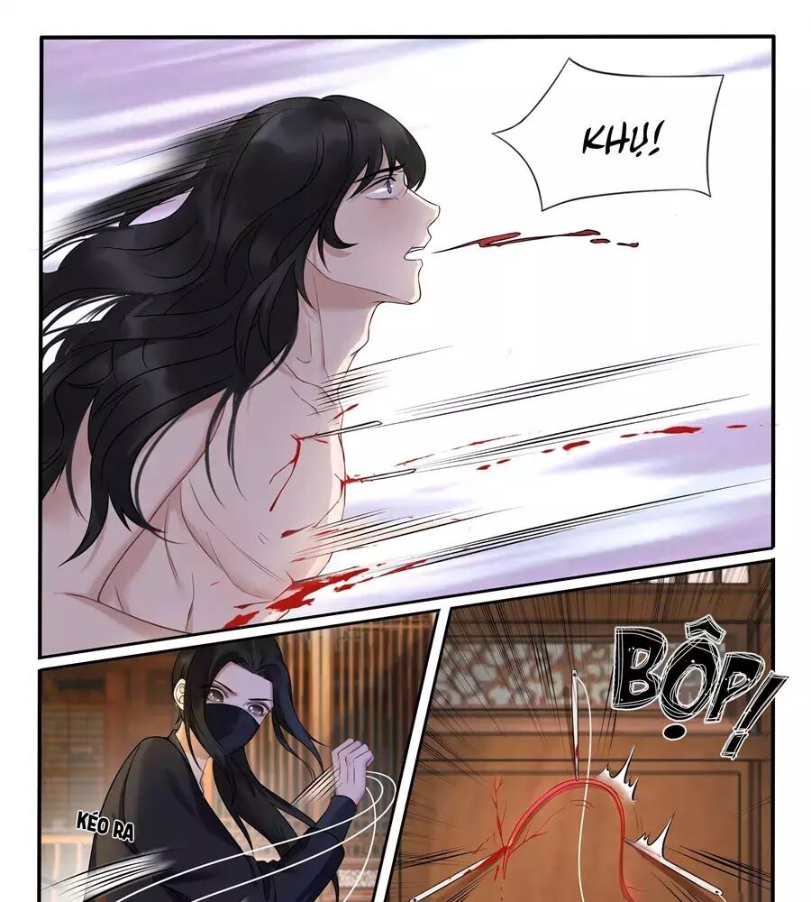 Độc Phi Tại Thượng - Chương 19 - Trang 5