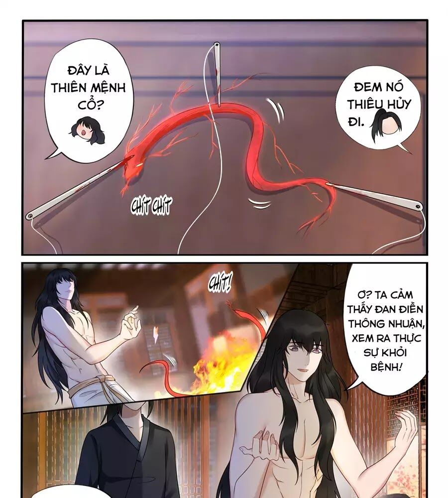 Độc Phi Tại Thượng - Chương 19 - Trang 7