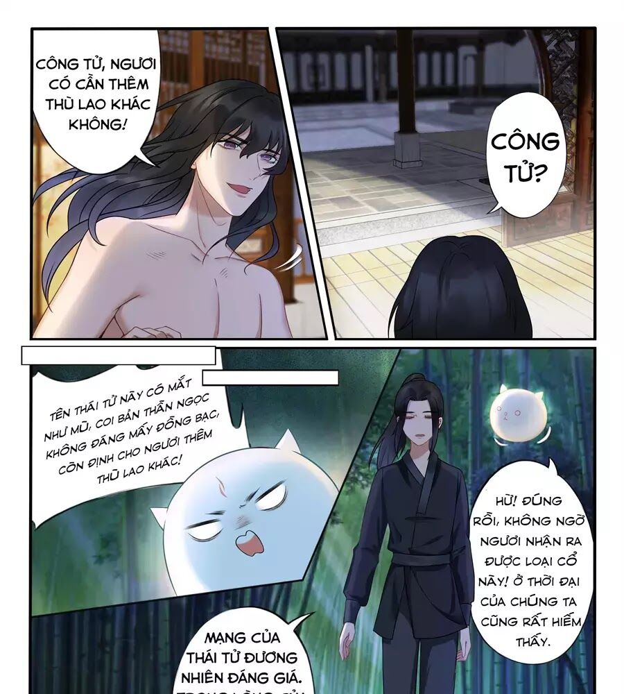 Độc Phi Tại Thượng - Chương 19 - Trang 9