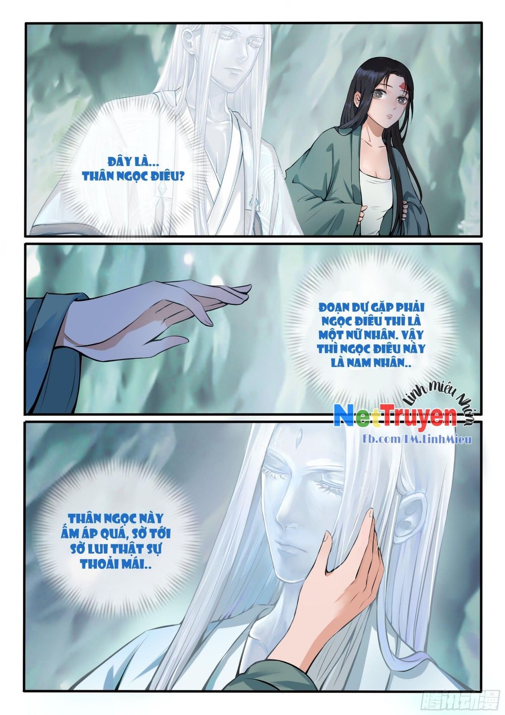 Độc Phi Tại Thượng - Chương 2 - Trang 2