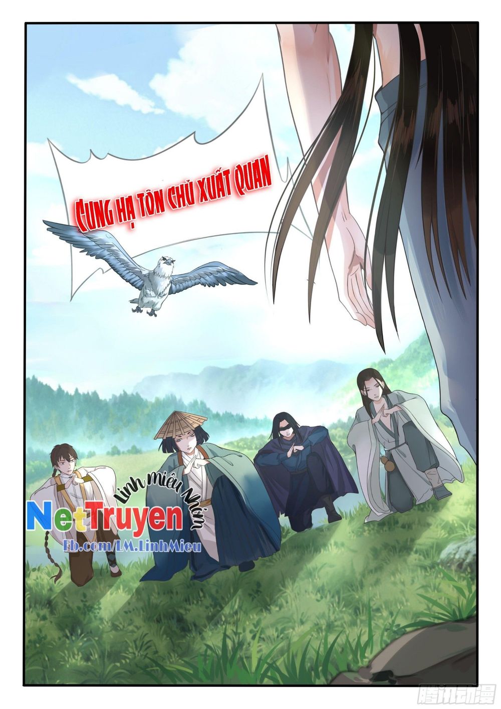 Độc Phi Tại Thượng - Chương 2 - Trang 11