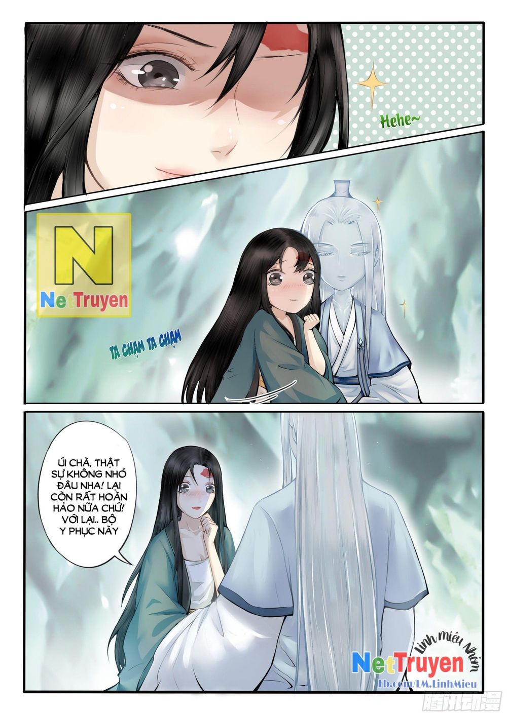 Độc Phi Tại Thượng - Chương 2 - Trang 4