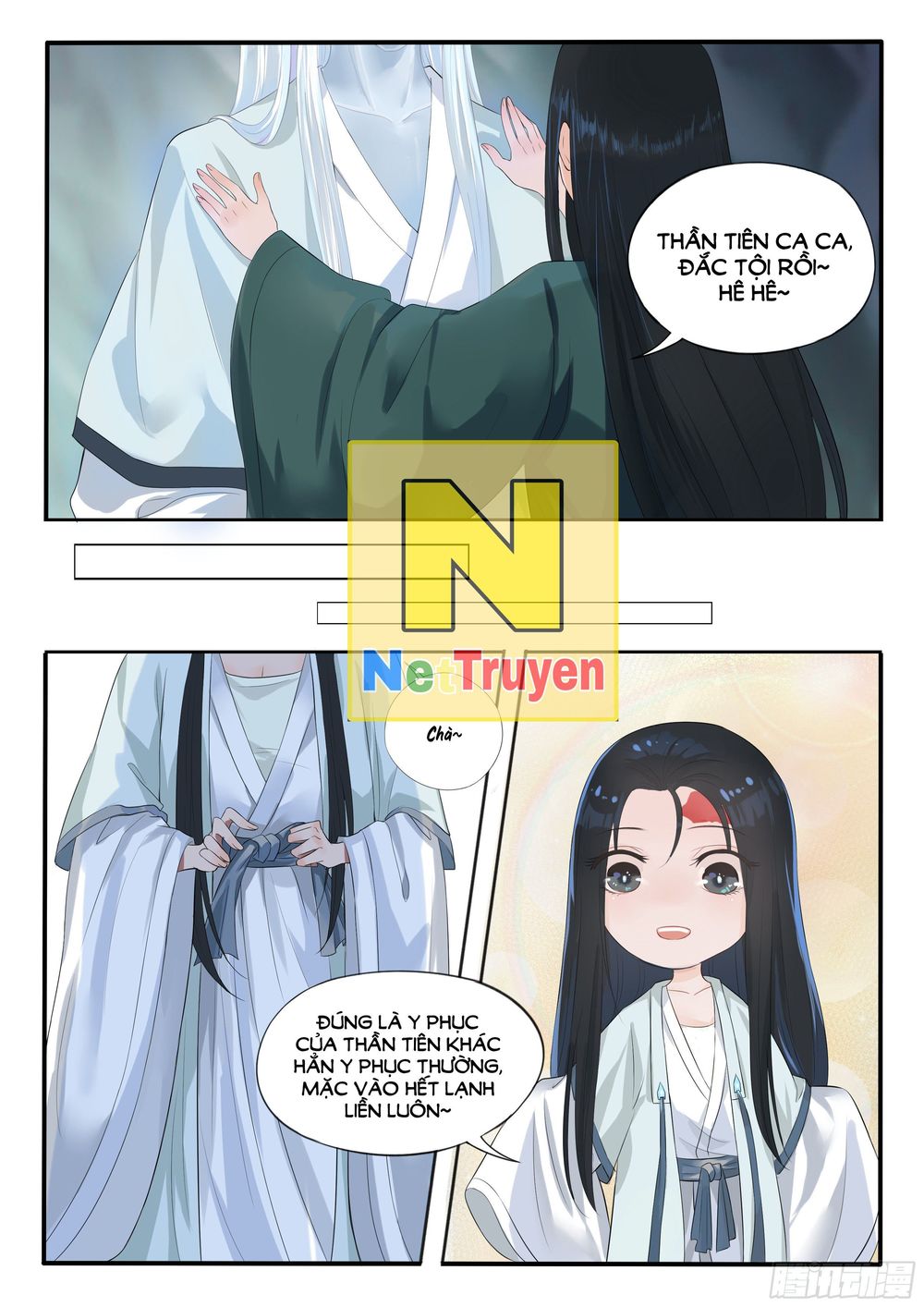 Độc Phi Tại Thượng - Chương 2 - Trang 5