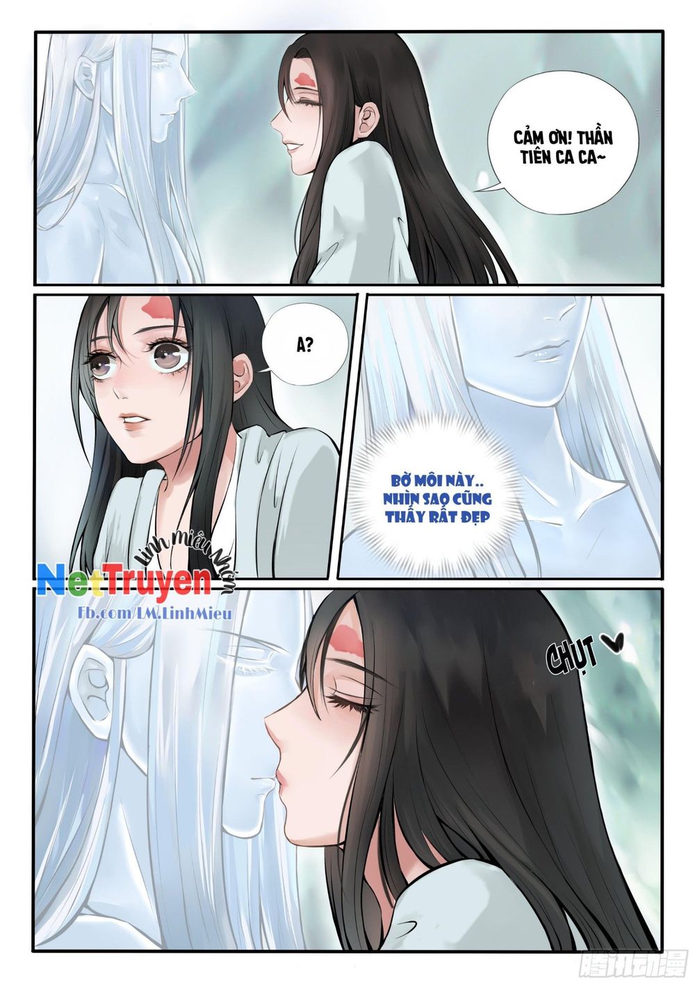 Độc Phi Tại Thượng - Chương 2 - Trang 6