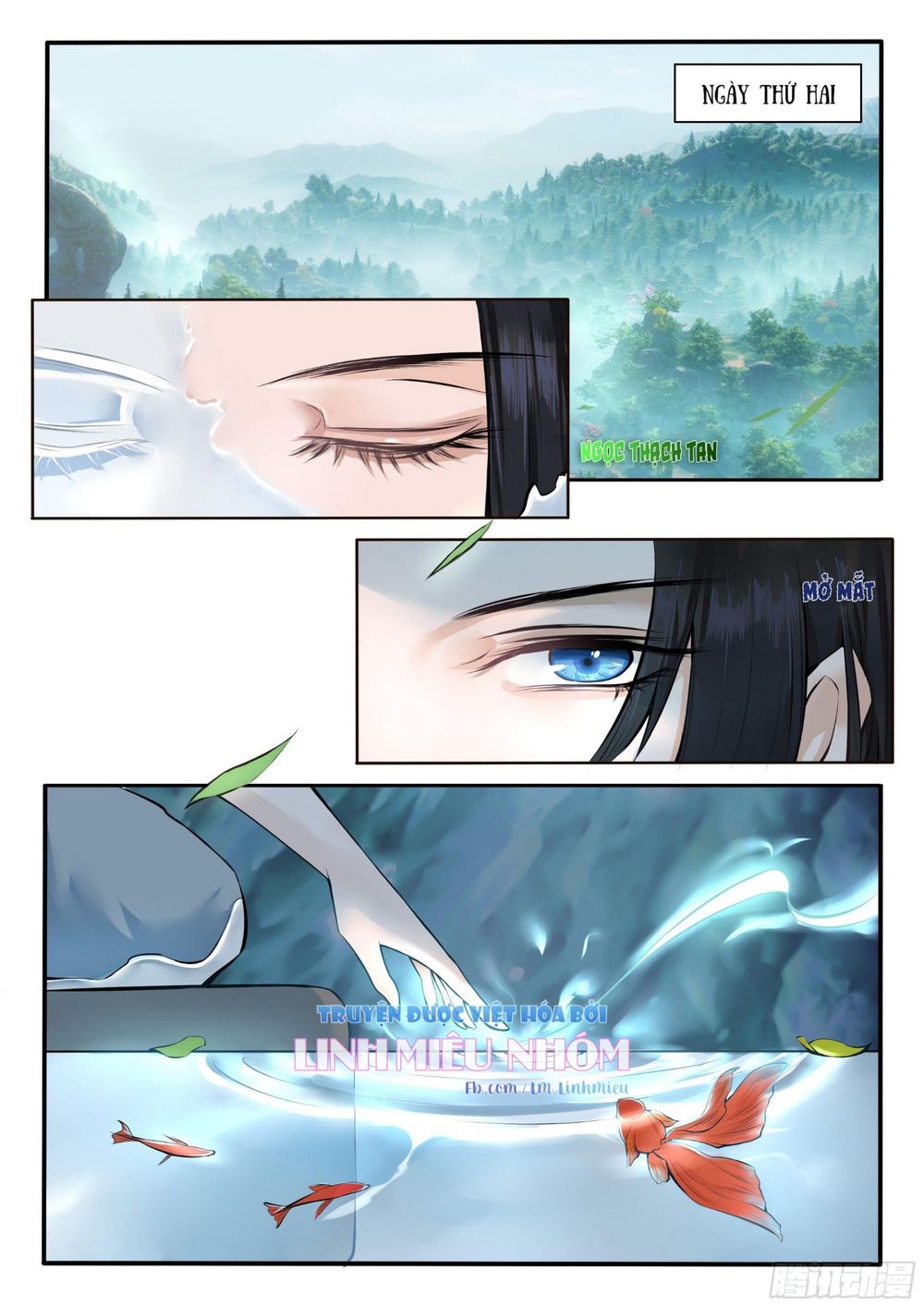 Độc Phi Tại Thượng - Chương 2 - Trang 8