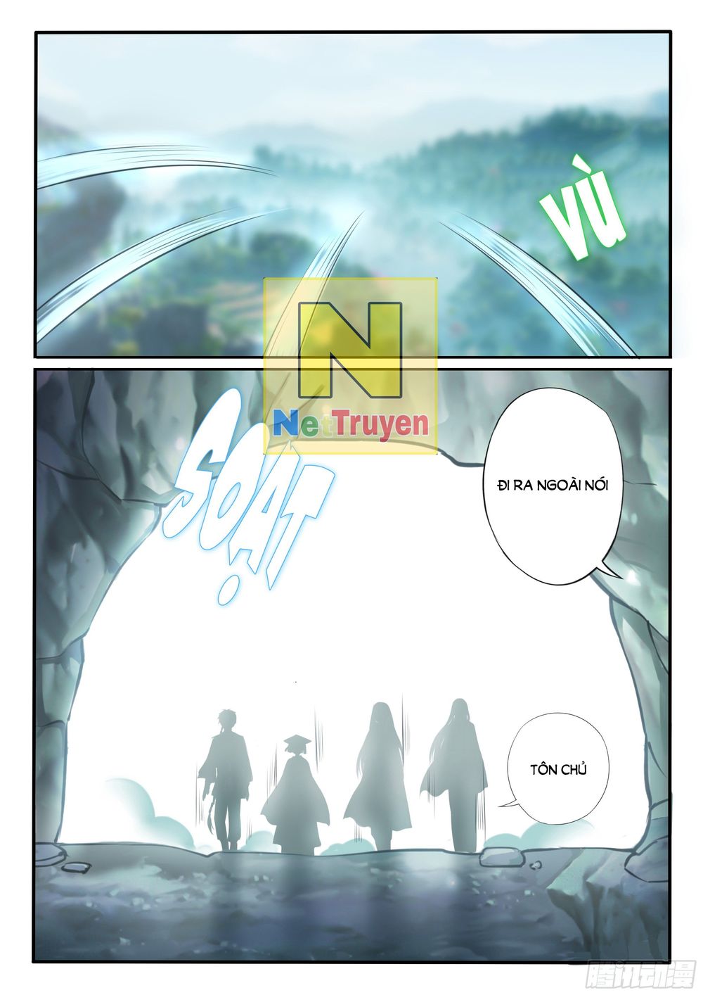 Độc Phi Tại Thượng - Chương 2 - Trang 9