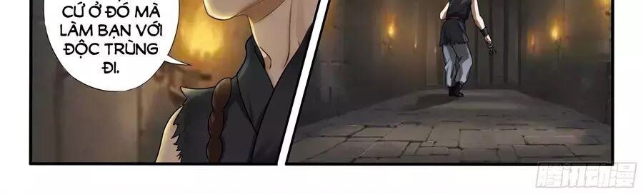 Độc Phi Tại Thượng - Chương 20 - Trang 12