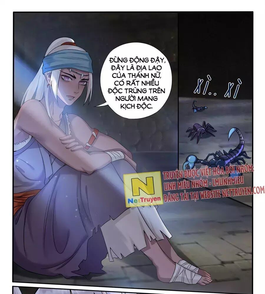 Độc Phi Tại Thượng - Chương 20 - Trang 15