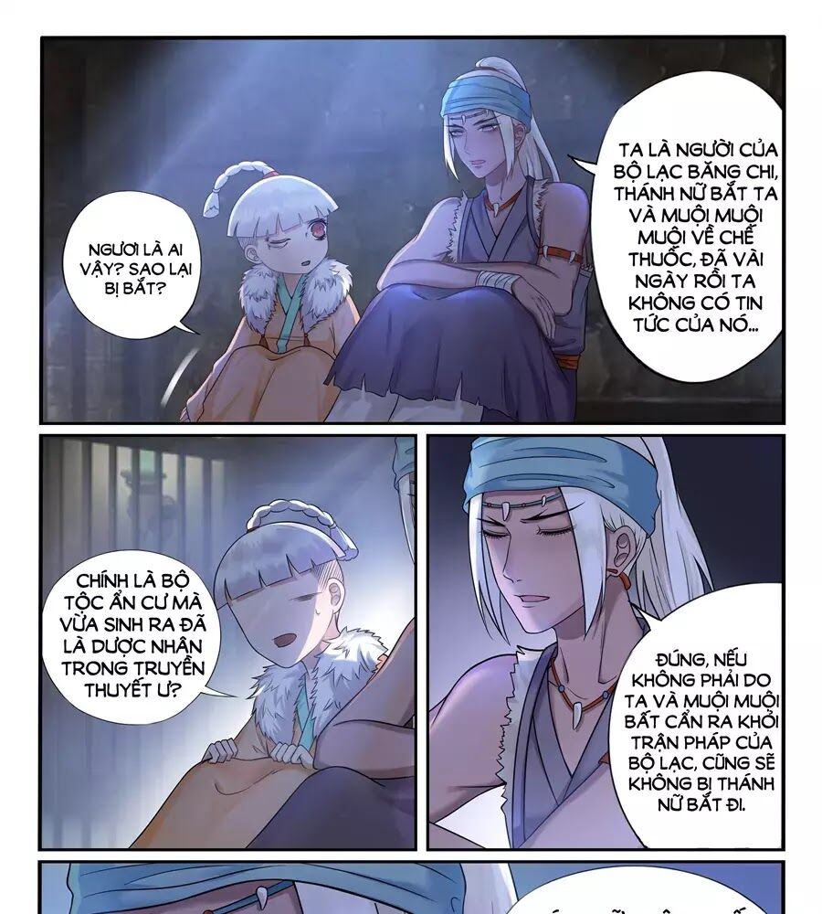 Độc Phi Tại Thượng - Chương 20 - Trang 17