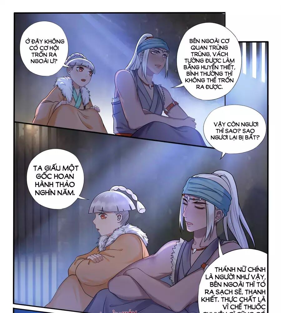 Độc Phi Tại Thượng - Chương 20 - Trang 19