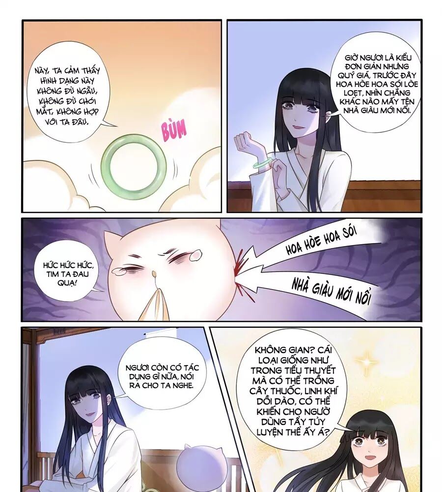 Độc Phi Tại Thượng - Chương 20 - Trang 5