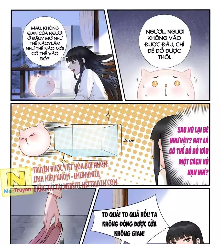 Độc Phi Tại Thượng - Chương 20 - Trang 7