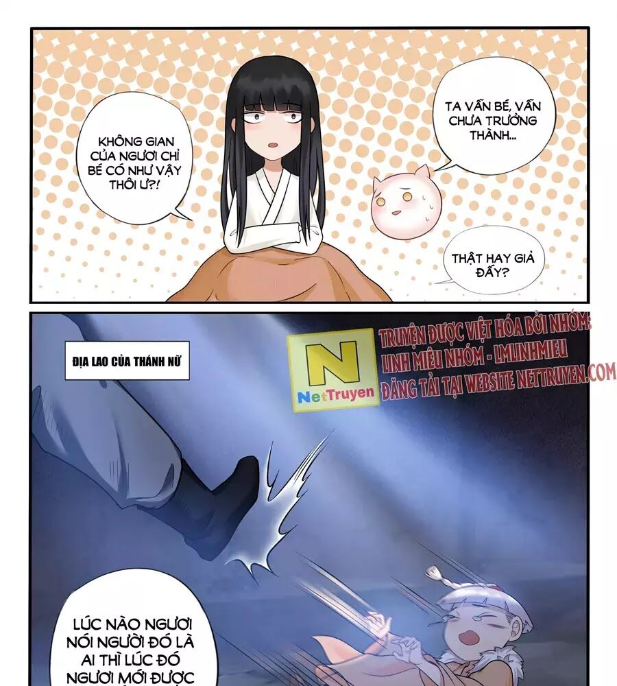 Độc Phi Tại Thượng - Chương 20 - Trang 9