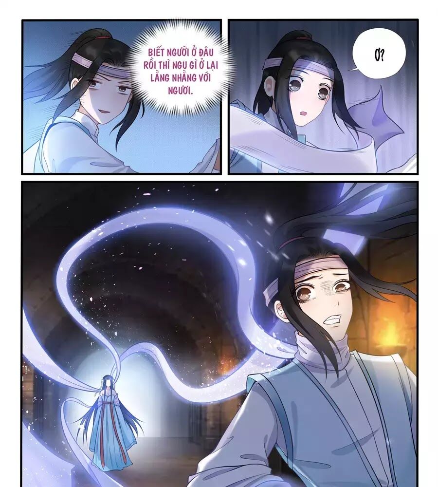Độc Phi Tại Thượng - Chương 22 - Trang 11