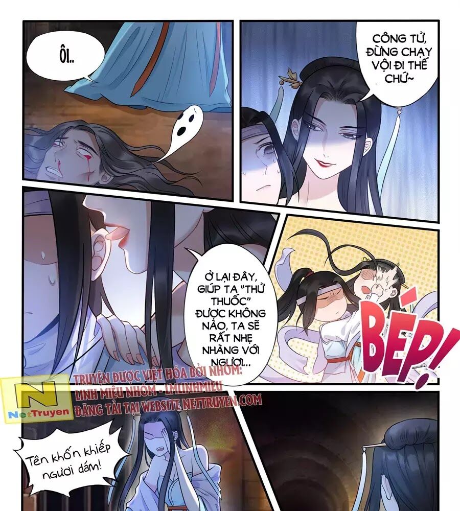 Độc Phi Tại Thượng - Chương 22 - Trang 13
