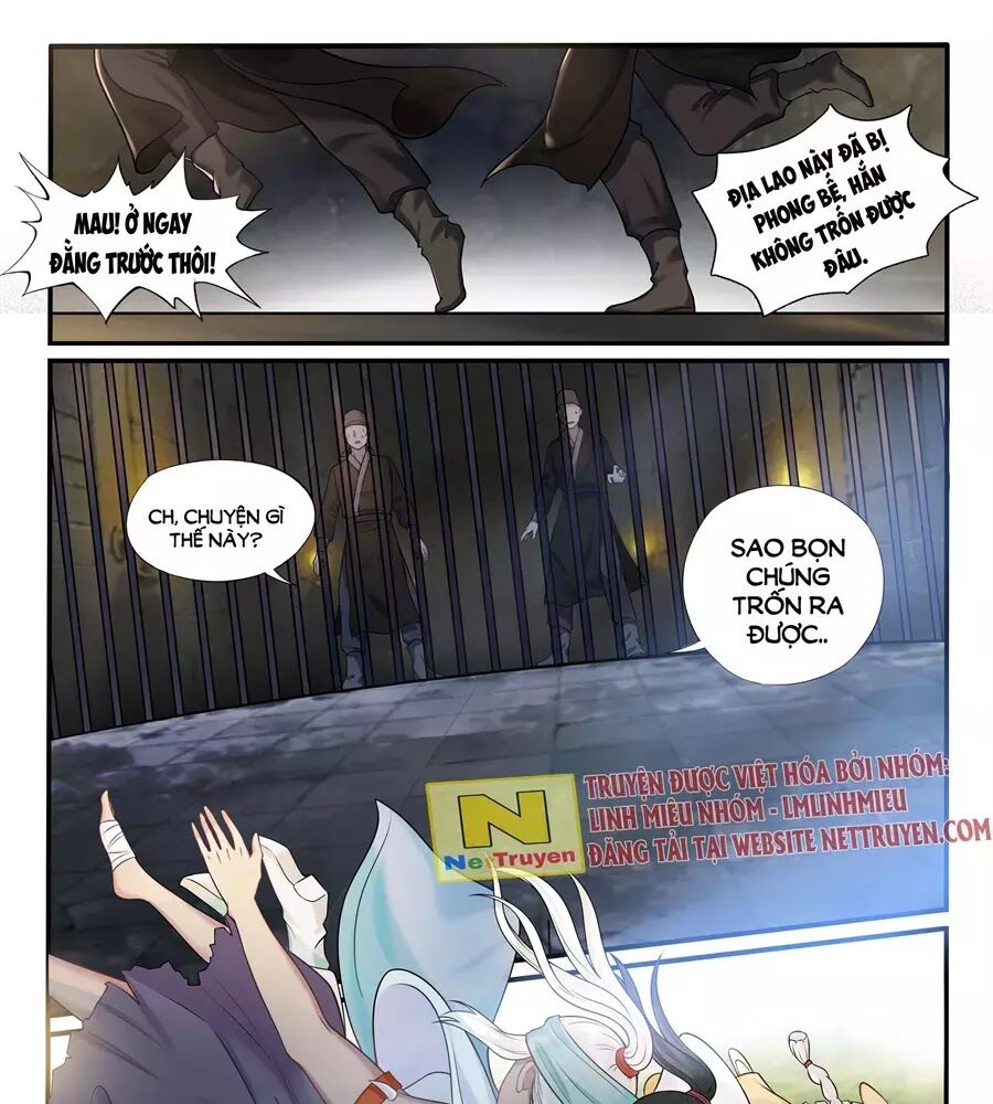 Độc Phi Tại Thượng - Chương 22 - Trang 17