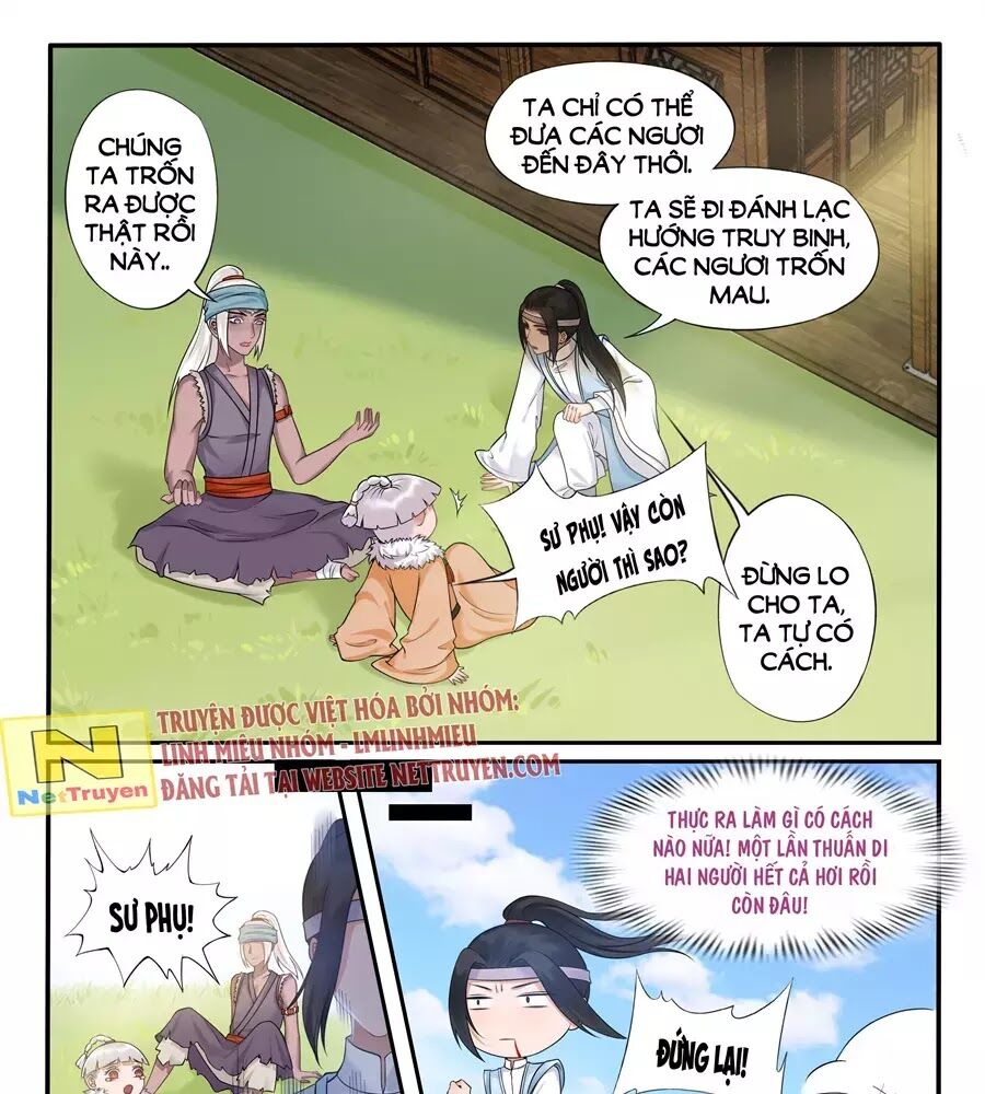 Độc Phi Tại Thượng - Chương 22 - Trang 19