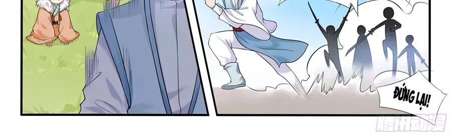 Độc Phi Tại Thượng - Chương 22 - Trang 20