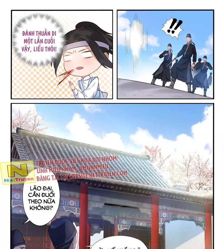 Độc Phi Tại Thượng - Chương 22 - Trang 21