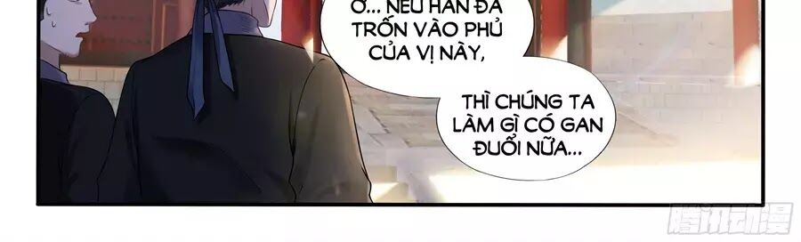 Độc Phi Tại Thượng - Chương 22 - Trang 22