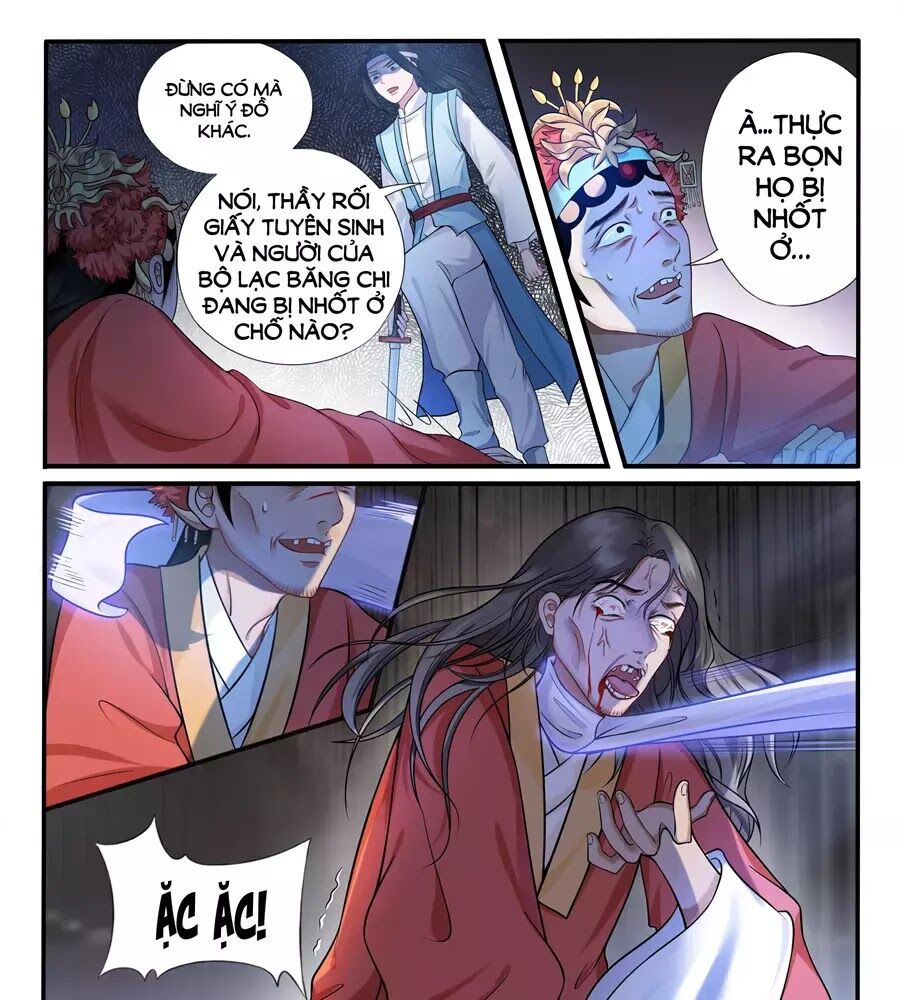 Độc Phi Tại Thượng - Chương 22 - Trang 5
