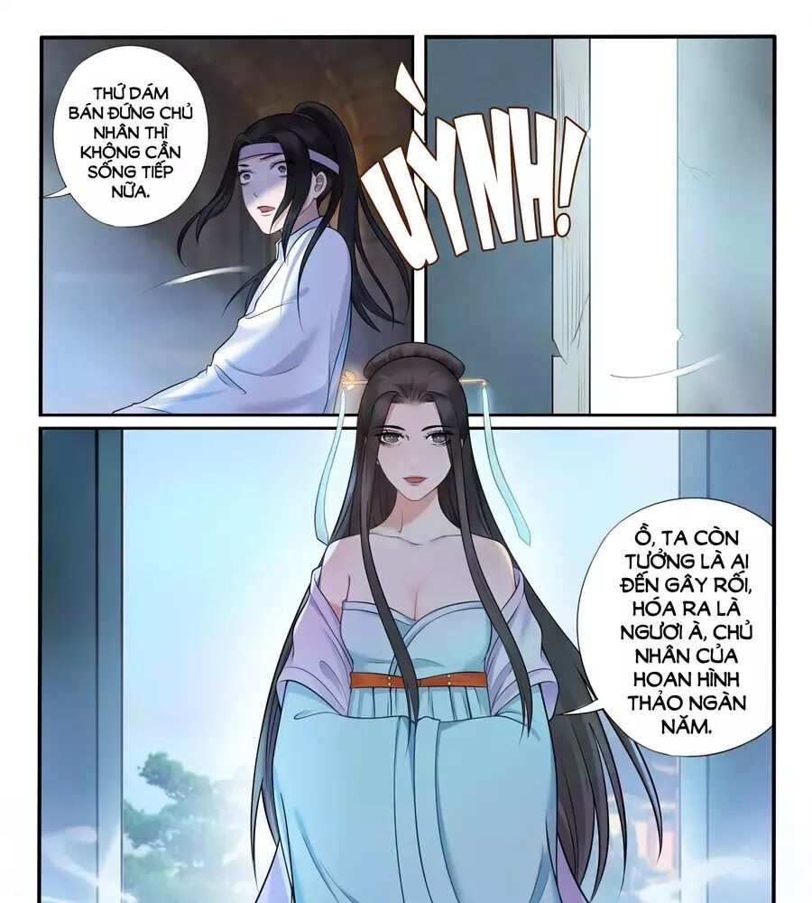 Độc Phi Tại Thượng - Chương 22 - Trang 7