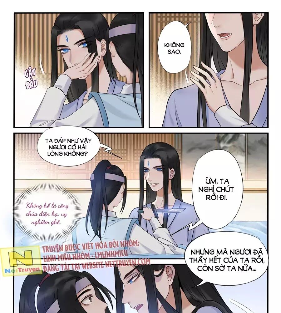 Độc Phi Tại Thượng - Chương 23 - Trang 11