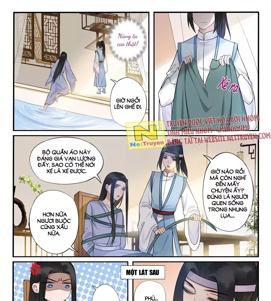 Độc Phi Tại Thượng - Chương 23 - Trang 17