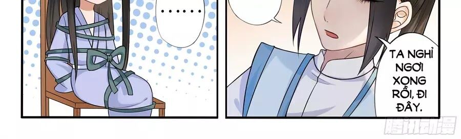 Độc Phi Tại Thượng - Chương 23 - Trang 18