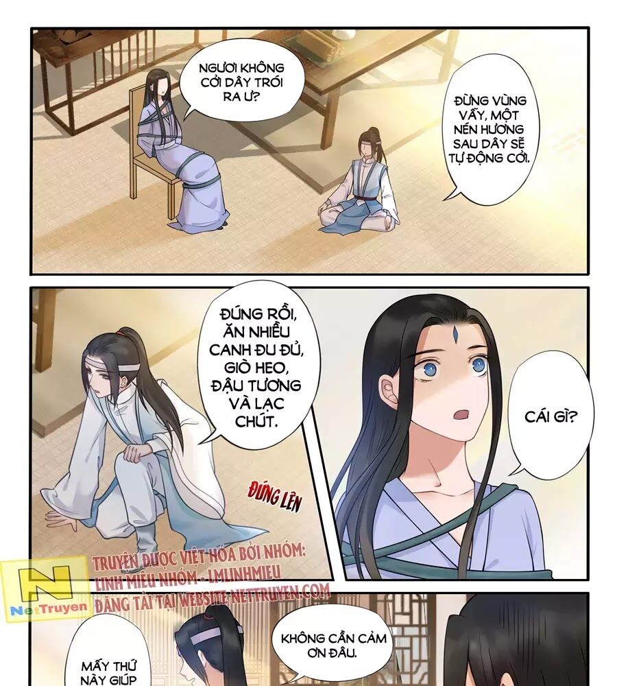 Độc Phi Tại Thượng - Chương 23 - Trang 19