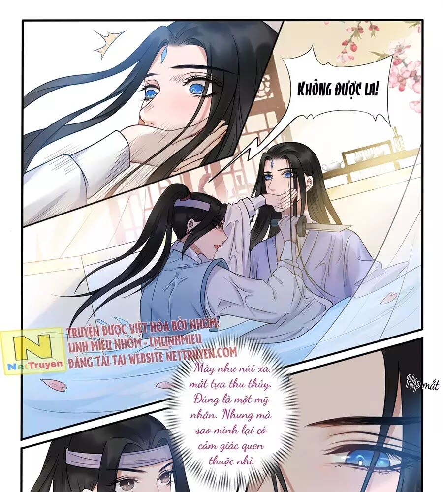 Độc Phi Tại Thượng - Chương 23 - Trang 7