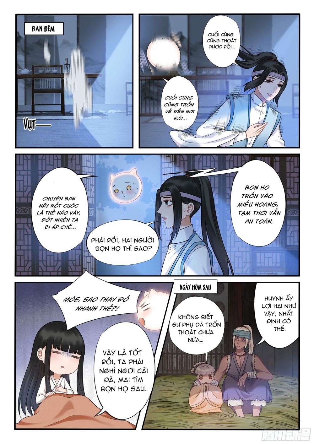 Độc Phi Tại Thượng - Chương 24 - Trang 2