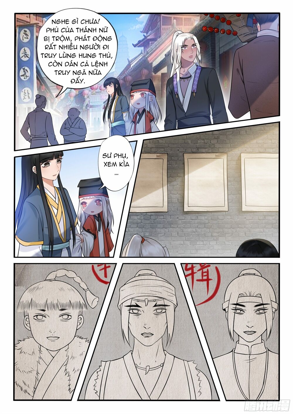 Độc Phi Tại Thượng - Chương 24 - Trang 5